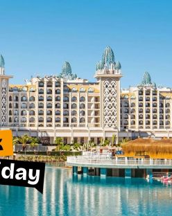 GRANADA LUXURY BELEK